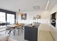 New Build - Villa - San Pedro del Pinatar - Los antolinos