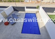 New Build - Villa - San Pedro del Pinatar - Los antolinos