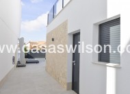 New Build - Villa - San Pedro del Pinatar - Los antolinos