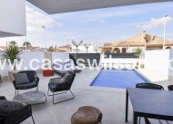 New Build - Villa - San Pedro del Pinatar - Los antolinos