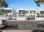 New Build - Villa - San Pedro del Pinatar - Los antolinos