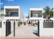 New Build - Villa - San Pedro del Pinatar - Los antolinos