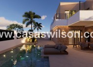 New Build - Villa - San Pedro del Pinatar - San Pedro de Pinatar