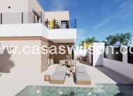 New Build - Villa - San Pedro del Pinatar - San Pedro de Pinatar