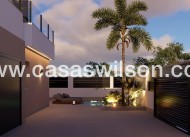 New Build - Villa - San Pedro del Pinatar - San Pedro de Pinatar