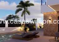 New Build - Villa - San Pedro del Pinatar - San Pedro de Pinatar