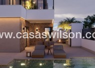 New Build - Villa - San Pedro del Pinatar - San Pedro de Pinatar