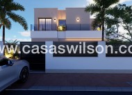 New Build - Villa - San Pedro del Pinatar - San Pedro de Pinatar