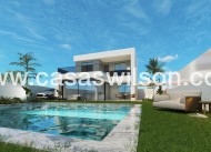 New Build - Villa - San Pedro del Pinatar - San Pedro del Pinatar pueblo