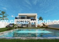 New Build - Villa - San Pedro del Pinatar - San Pedro del Pinatar pueblo