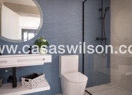 New Build - Villa - San Pedro del Pinatar - San Pedro del Pinatar pueblo