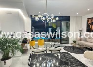 New Build - Villa - San Pedro del Pinatar - San Pedro del Pinatar 