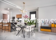 New Build - Villa - San Pedro del Pinatar - San Pedro del Pinatar 