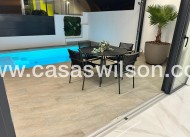 New Build - Villa - San Pedro del Pinatar - San Pedro del Pinatar 