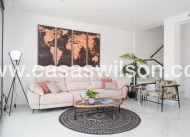 New Build - Villa - San Pedro del Pinatar - San Pedro del Pinatar 