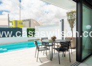 New Build - Villa - San Pedro del Pinatar - San Pedro del Pinatar 