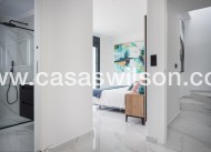 New Build - Villa - San Pedro del Pinatar - San Pedro del Pinatar 