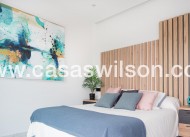 New Build - Villa - San Pedro del Pinatar - San Pedro del Pinatar 