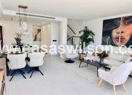 New Build - Villa - San Pedro del Pinatar - San Pedro del Pinatar 