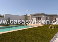 New Build - Villa - Santiago de la Ribera - San blas