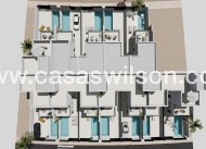 New Build - Villa - Santiago de la Ribera