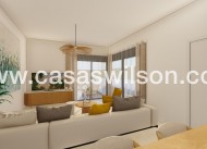 New Build - Villa - Santiago de la Ribera