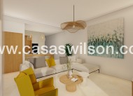 New Build - Villa - Santiago de la Ribera