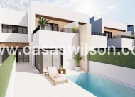 New Build - Villa - Santiago de la Ribera