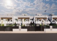 New Build - Villa - Santiago de la Ribera