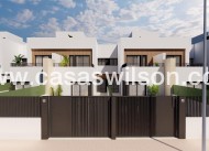 New Build - Villa - Santiago de la Ribera