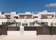New Build - Villa - Santiago de la Ribera