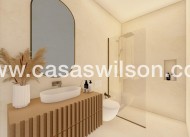 New Build - Villa - Santiago de la Ribera