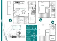 New Build - Villa - Sucina - Peraleja Golf