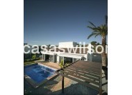 New Build - Villa - Sucina - Peraleja Golf