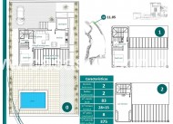 New Build - Villa - Sucina - Peraleja Golf