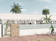 New Build - Villa - Sucina