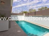 New Build - Villa - Sucina