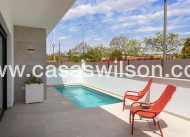 New Build - Villa - Sucina