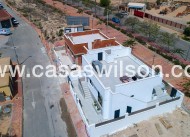 New Build - Villa - Sucina