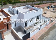 New Build - Villa - Sucina