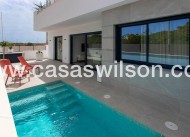 New Build - Villa - Sucina