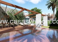 New Build - Villa - Torre Pacheco - El Alba