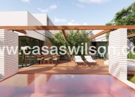 New Build - Villa - Torre Pacheco - El Alba
