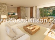 New Build - Villa - Torre Pacheco - El Alba