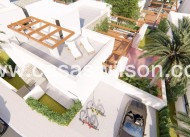 New Build - Villa - Torre Pacheco - El Alba