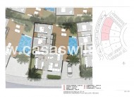 New Build - Villa - Torre Pacheco - El Alba