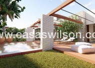 New Build - Villa - Torre Pacheco - El Alba