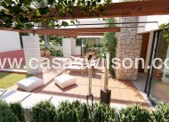 New Build - Villa - Torre Pacheco - El Alba