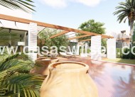 New Build - Villa - Torre Pacheco - El Alba