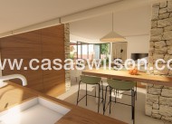 New Build - Villa - Torre Pacheco - El Alba